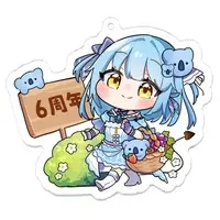 Kazenagi Koa - Acrylic Key Chain - Key Chain - VTuber