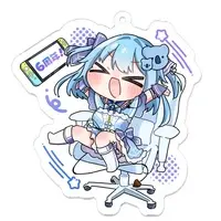 Kazenagi Koa - Acrylic Key Chain - Key Chain - VTuber