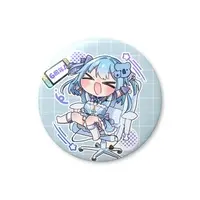 Kazenagi Koa - Badge - VTuber