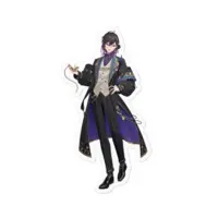 Yomo Sugara - Stickers - VTuber Size-100 x 100 (mm)