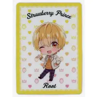 Root - Character Card - Strawberry Prince