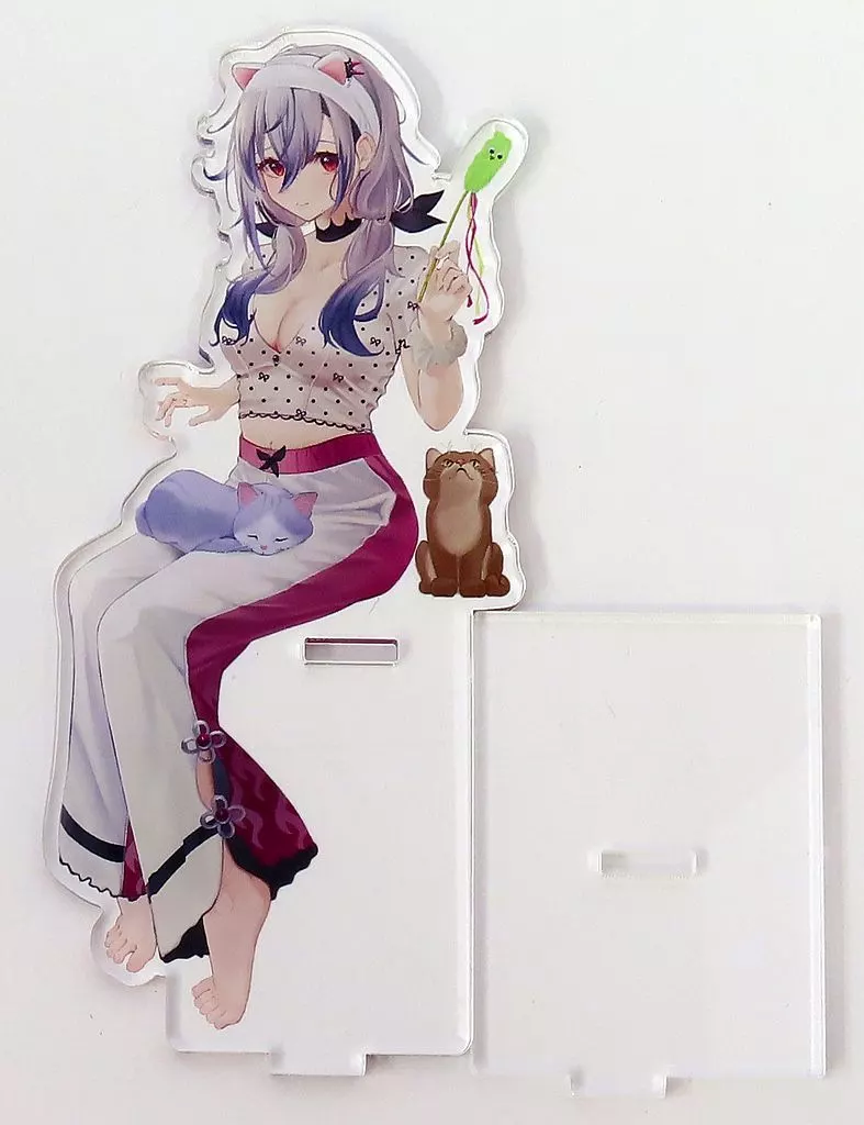 Isaki Riona - Acrylic stand - VTuber