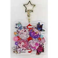 ROF-MAO - Acrylic Key Chain - Key Chain - Kaida Haru & Fuwa Minato & Kenmochi Toya & Kagami Hayato