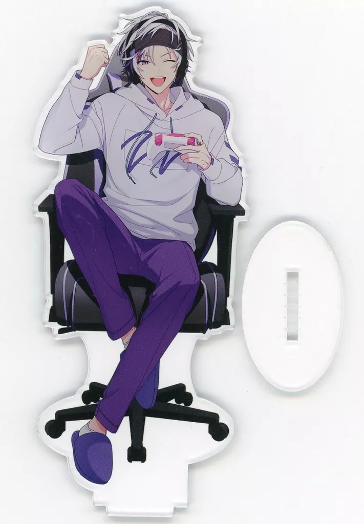 Fuwa Minato - Acrylic stand - Nijisanji