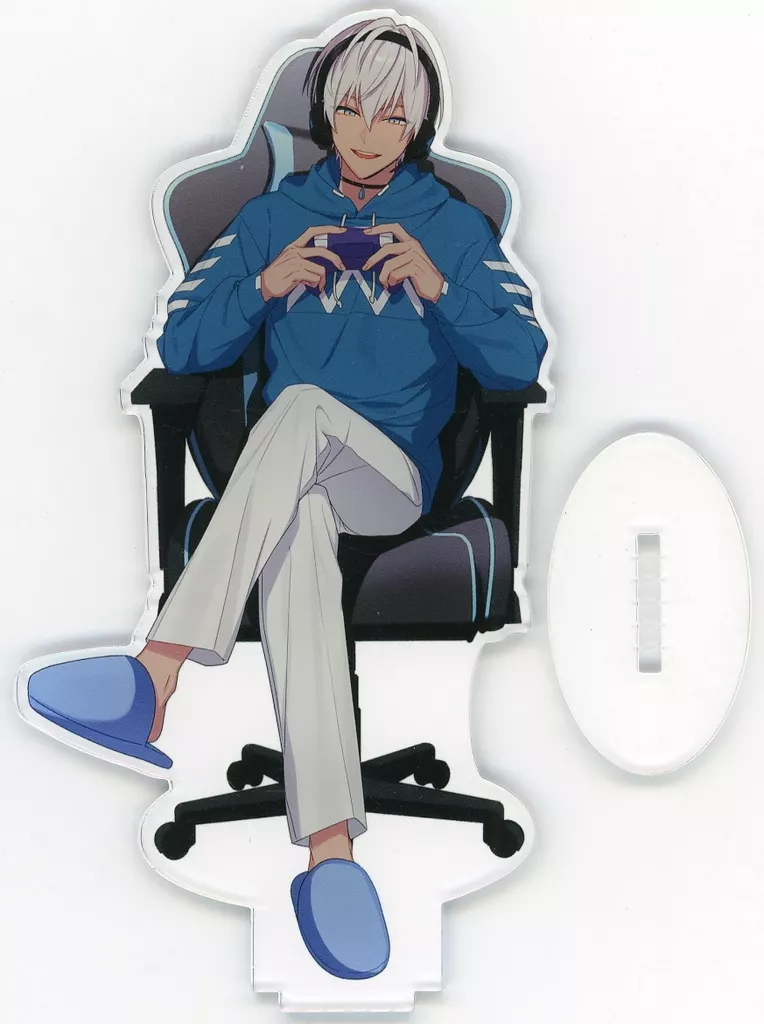 Ibrahim - Acrylic stand - VTuber