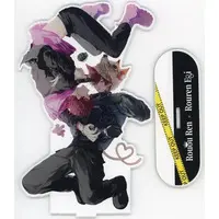 Lauren Iroas - Acrylic stand - Nijisanji