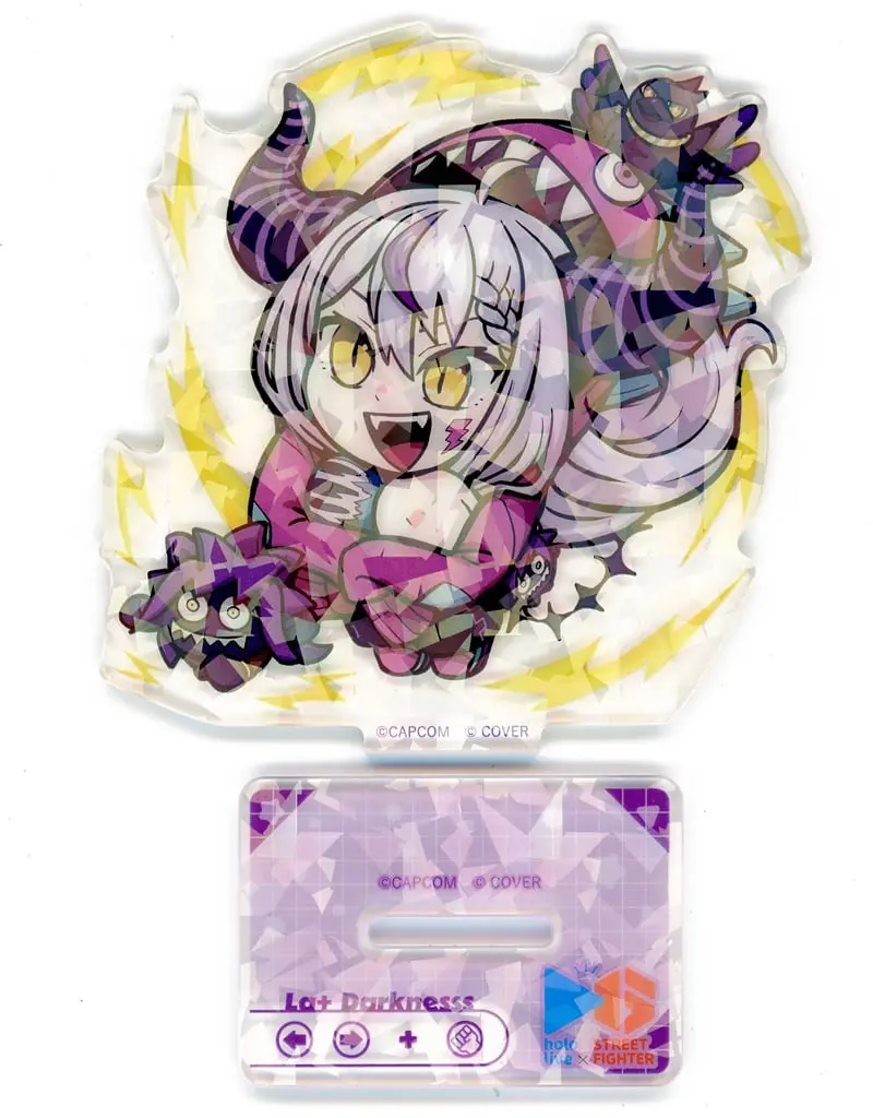 La+ Darknesss - Acrylic stand - hololive