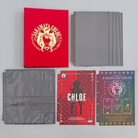 Sakamata Chloe - Folder - holoX
