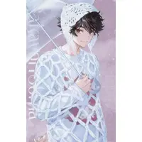 Sakayori Soma - Character Card - Nijisanji