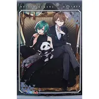 Ryushen & Kagami Hayato - Tapestry - Nijisanji