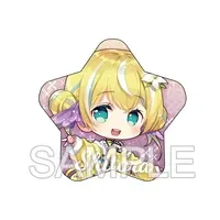 Suzukaze Shitora - Badge - Shinengumi
