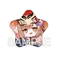 Yashiro Neru - Badge - Shinengumi