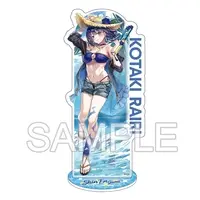 Kotakirairi Rairi - Acrylic stand - Shinengumi