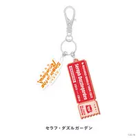 Seraph Dazzlegarden - Key Chain - Nijisanji