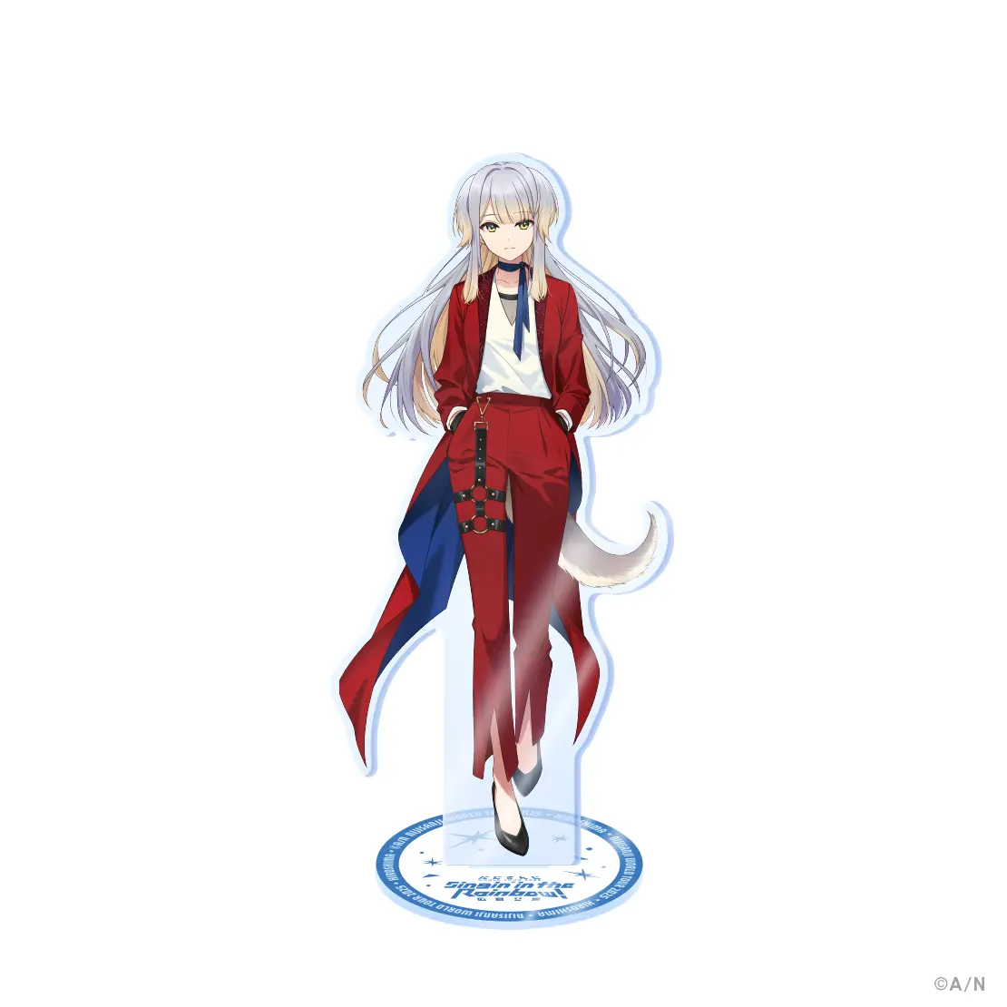 Shioriha Ruri - Acrylic stand - Nijisanji