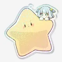 Yumehane Mulu - Acrylic Key Chain - Key Chain - VTuber