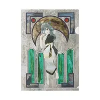 Ohana Suzu - Stationery - Plastic Folder - VTuber