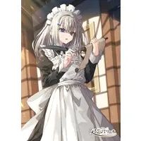 Angelina White - Acrylic Art Plate - VTuber