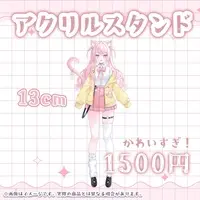 Nekonomiya Mia - Acrylic stand - VTuber