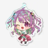 Kurehana Manon - Acrylic Key Chain - Key Chain - VTuber