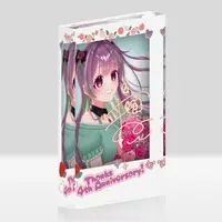 Kurehana Manon - Acrylic Block - VTuber