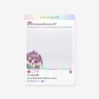 Kurehana Manon - Character Card - VTuber