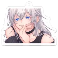 Nagame Resina - Acrylic Key Chain - Key Chain - VTuber