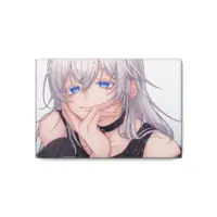 Nagame Resina - Badge - VTuber Size-80x54mm