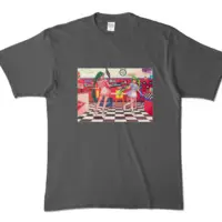 Highping Monaca (Character) - Clothes - T-shirts - VTuber Size-XL