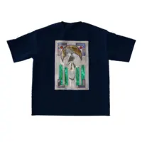 Ohana Suzu - Clothes - T-shirts - VTuber Size-L