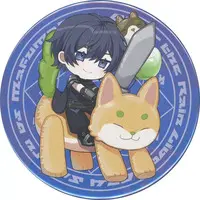 Mafumafu & Soraru - Badge - After the Rain (Soraru x Mafumafu)
