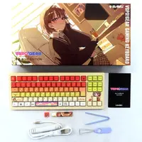 Sendo Yuuhi - Keyboard - VSPO!