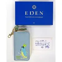 Leos Vincent - Character Card - Key case - Eden-gumi