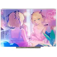Kurumi Noah - Acrylic Art Plate - Acrylic stand - VSPO!