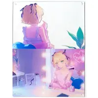 Kurumi Noah - Acrylic Art Plate - Acrylic stand - VSPO!