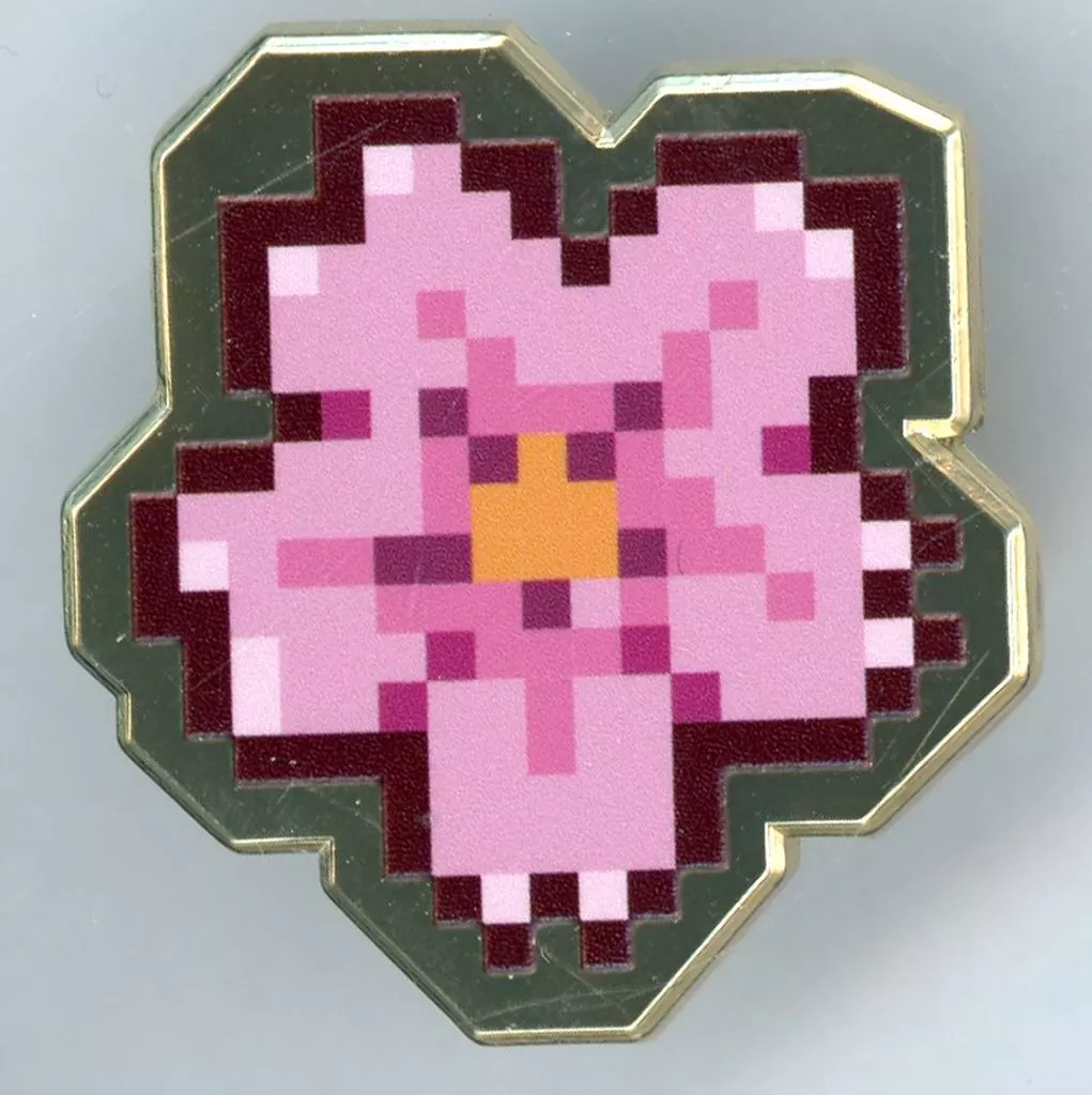 Sakura Miko - Pin - Badge - Shiranui Constructions