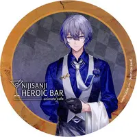 Koyanagi Rou - Tableware - Coaster - Nijisanji