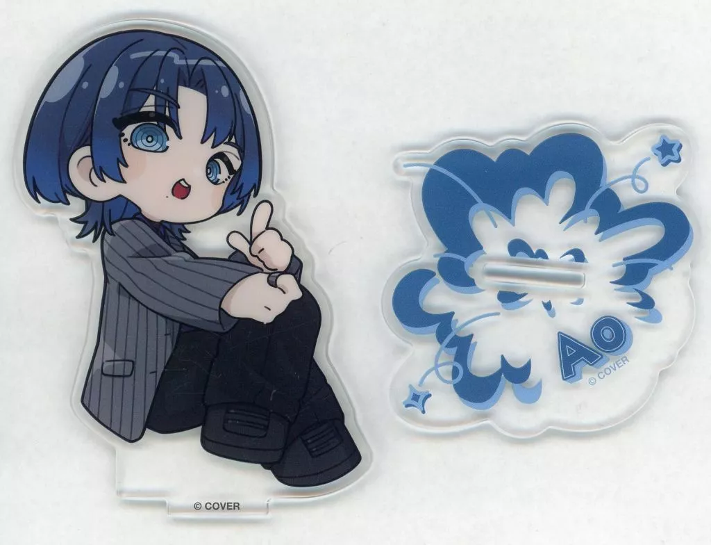 Hiodoshi Ao - Acrylic stand - ReGLOSS