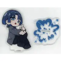 Hiodoshi Ao - Acrylic stand - ReGLOSS