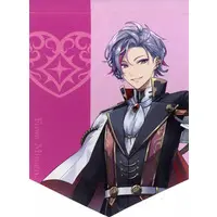 Fuwa Minato - Rof-Mao Playing Card Motif - Tapestry - ROF-MAO