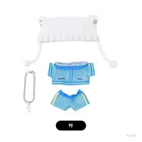 Kanae - Plush Clothing - NIJI Puppet - Plush Clothes - ChroNoiR