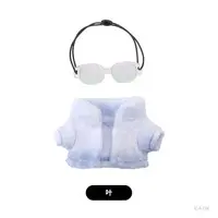 Kanae - Plush Clothing - NIJI Puppet - Plush Clothes - ChroNoiR