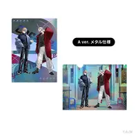 Kanae & Kuzuha - Stationery - Plastic Folder - ChroNoiR