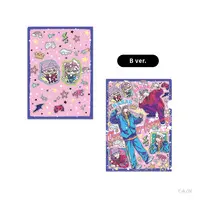 Kanae & Kuzuha - Stationery - Plastic Folder - ChroNoiR