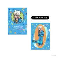 Kanae - Stationery - Plastic Folder - ChroNoiR