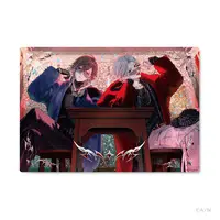 Kanae & Kuzuha - Acrylic Art Plate - ChroNoiR