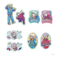 Kuzuha & Kanae - Stickers - ChroNoiR (Random Item)