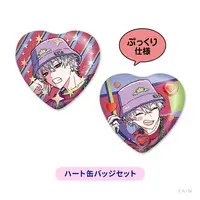 Kuzuha - Badge - ChroNoiR