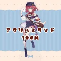 Akatuki Yukana - Acrylic stand - VTuber