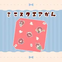 Akatuki Yukana - Badge - VTuber